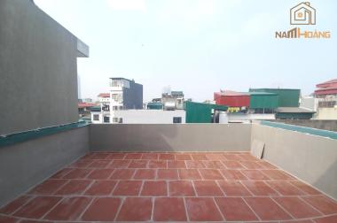 Nhà Mỗ Lao Hà Đông sau Big C Hà Đông xây độc lập 33m2*5T*3PN full nội thất giá 3.2 Tỷ