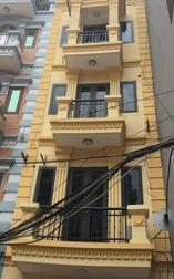 Xuân La-nhà đẹp 5p hồ tây 37m 5.6 ty