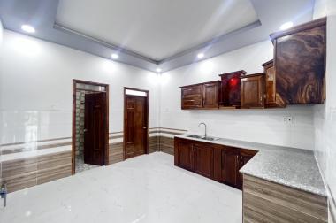 2.2 tỷ 🏠 nhà trệt lầu 160m2 xây còn mới 100% trên mặt đường Phan Đình Giót, phường 6, TP. Sóc
