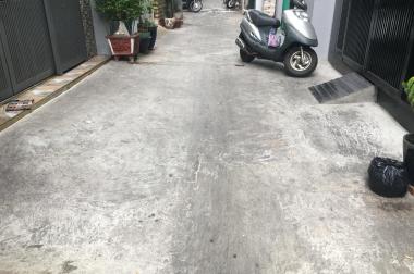NHÀ HẺM BA GÁC PHƯỜNG 5 QUẬN 10 NGANG 4, 33M2 Hơn 5Tỷ