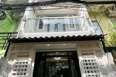 Nhà 4 tầng Lê Hồng Phong, Quận 10, Làm Văn phòng Công ty tuyệt vời