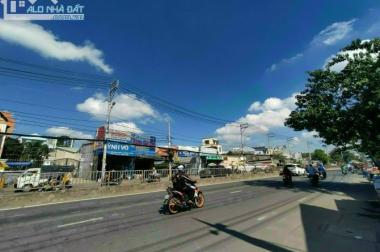 Bán Nhà MT Quốc Lộ 13 Ngay Vạn Phúc City, P.Hiệp Bình Phước Tp Thủ Đức, 5x20m, trệt 3 lầu, đang