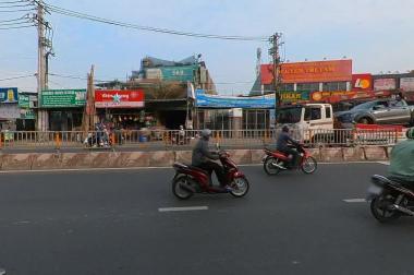 Bán Nhà MT Quốc Lộ 13 Ngay Vạn Phúc City, P.Hiệp Bình Phước Tp Thủ Đức, 5x20m, trệt 3 lầu, đang