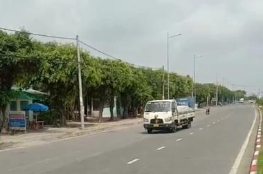 BÁN ĐẤT ĐẸP, 2 MẶT TIỀN ĐƯỜNG LỚN VÕ VĂN KIỆT- TRẦN PHÚ, TP BẠC LIÊU
