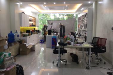 Bán nhà mặt phố Phạm Khắc Quảng 3 oto tránh, view công viên, KD,cho VP thuê Chỉ nhỉnh 8 tỷ