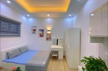 Bán gấp - tòa CCMN ngõ 181 Xuân Thủy - ôtô - 50m2, 5 tầng, 9 phòng KK - 45tr - chỉ 7 tỷ.