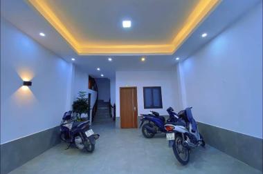 Bán gấp - tòa CCMN ngõ 181 Xuân Thủy - ôtô - 50m2, 5 tầng, 9 phòng KK - 45tr - chỉ 7 tỷ.