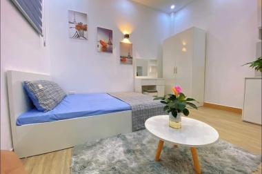 Bán gấp - tòa CCMN ngõ 181 Xuân Thủy - ôtô - 50m2, 5 tầng, 9 phòng KK - 45tr - chỉ 7 tỷ.