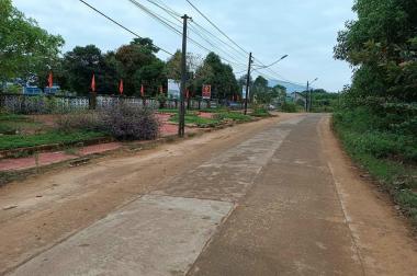 đất nền phân lô xã sông hinh. phú yên. giá rê