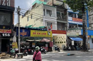 MT Trần Quang Khải, Tân Đinh, Q.1, 7,6x33m, nhà c4