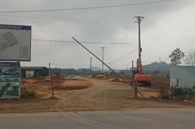 Bán đất dự án Khu đô thị Lam Sơn trung tâm thị trấn huyện Thọ Xuân, Thanh Hóa giá đầu tư