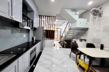 Nhà Bán, Kênh Tân Hóa, Tân Phú, 4 Tầng, 80m2, Nhỉnh 6 tỷ.