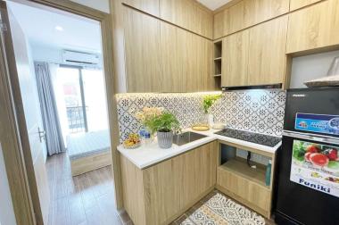 Gấp! Chính chủ bán căn hộ mini Giải Phóng Hoàng Mai full đồ, đẹp, rẻ 35m²- 60m².