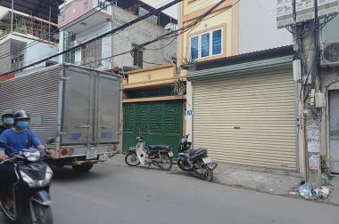 Bán lô đất mặt phố Viên - Đại học Mỏ. MT 4.5m vỉa hè kinh doanh sầm uất chỉ nhỉnh 6 tỷ