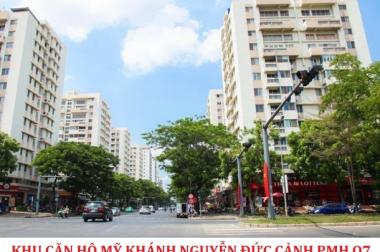 Bán căn hộ duplex Mỹ Khánh 2a cạnh gà rán Lotteria Phú Mỹ Hưng q7