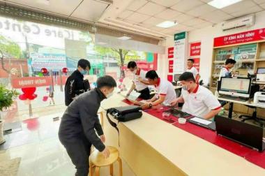 Bán Toà nhà 5 TẦNG mặt tiền đường Đặng Văn Bi Tp Thủ Đức, giá tốt Chào 