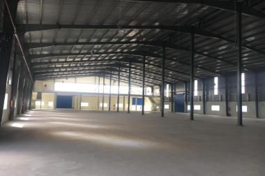 Bán nhà xưởng 5.000m2 giá rẻ nhất KCN Hải Sơn - Đức Hòa Đông, mới xây dựng, hoàn công đầy đủ, 