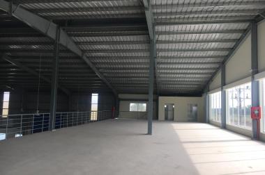 Bán nhà xưởng 5.000m2 giá rẻ nhất KCN Hải Sơn - Đức Hòa Đông, mới xây dựng, hoàn công đầy đủ, 