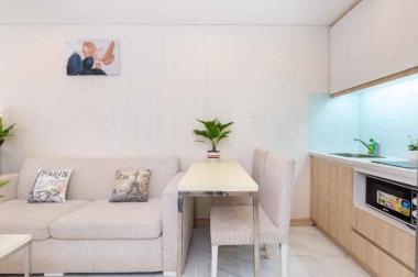 Xuất cảnh cần Bán Tòa Nhà Aparmnet Thạch Thị Thanh, P.TĐ, Q.1 (8x18m+ 5 tầng, giá 55 tỷ TL