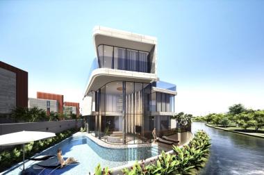 Cần nhượng căn biệt  thự ven biển phía Nam Đà Nẵng như hình, chỉ 28tr/m2 - Đã có sổ hồng