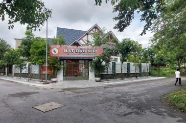 Bán lô góc biệt thự nghỉ dưỡng khu ĐT Hà Phong – Mê Linh