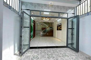 NHÀ  ĐẸP,  CHỈ 4.1 TỶ,3 TẰNG , NỘI THẤT CAO CẤP HXH - P PHÚ HỮU ,Q9 