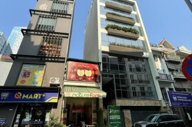 Cho thuê nhà mặt phố 6 tầng giá cực tốt tại Lạc Long Quân, Tây Hồ,Hà Nội.