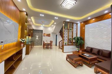 Bán nhà 46m2, 3 tầng ngõ phố Bình Lộc, ph Tân Bình, TP HD, 3 ngủ, mt 5.48m, rất đẹp