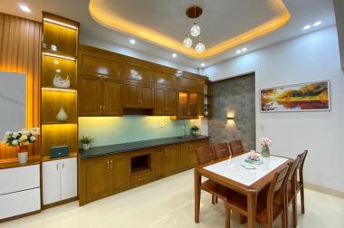 Bán nhà 46m2, 3 tầng ngõ phố Bình Lộc, ph Tân Bình, TP HD, 3 ngủ, mt 5.48m, rất đẹp