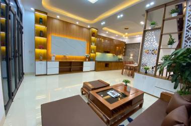 Bán nhà 46m2, 3 tầng ngõ phố Bình Lộc, ph Tân Bình, TP HD, 3 ngủ, mt 5.48m, rất đẹp