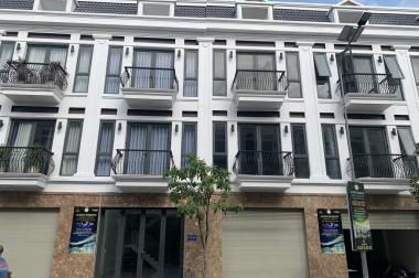  Bán nhà mặt tiền đường Bùi Thị Xuân, 1 trệt 2 lầu ngay trung tâm DĨ An 