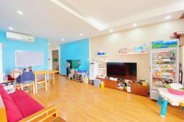 Bán căn hộ chung cư Homecity 177 trung kính, tòa V4 lô góc, 3 ngủ, full nội thất, nhà thoáng mát