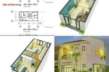bán nhà sổ riêng tại vĩnh tân bến cát bình dương