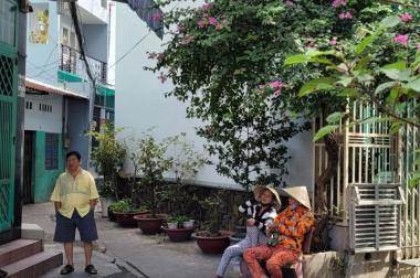 Bán Nhà Quận Bình Tân, HXH, 48m2, 3 Tầng, Nhà Đẹp Ở Ngay, Khu Dân Trí