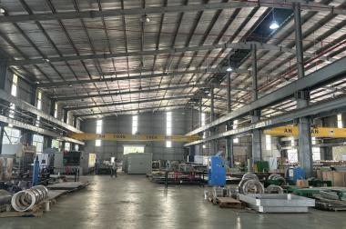 Bán nhà xưởng 5.400 m2 trong khu công nghiệp An Phước, Long Thành, Đồng Nai