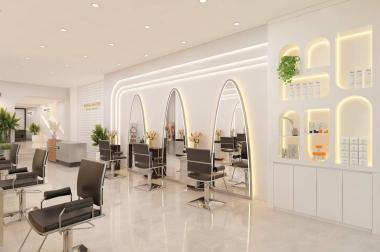 Bán gấp nhà phố Bạch Mai 27.8 tỷ 110m2, 4 tầng Salon tóc đẹp long lanh hiếm Hai Bà Trưng