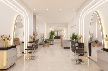 Bán gấp nhà phố Bạch Mai 27.8 tỷ 110m2, 4 tầng Salon tóc đẹp long lanh hiếm Hai Bà Trưng