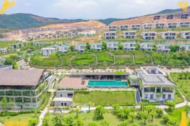 BÁN BIỆT THỰ IVORY VILLAS LƯƠNG SƠN HÒA BÌNH 600M 9,8 TỶ