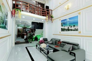 Nhà siêu đẹp Lê Văn Thọ, P9, Gò Vấp  – 80m2, 5 tầng, 8.9 tỷ