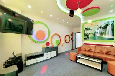Nhà siêu đẹp Lê Văn Thọ, P9, Gò Vấp  – 80m2, 5 tầng, 8.9 tỷ