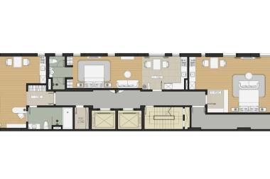 Bán nhà phố, mặt tiền Phố Lý Nam Đế, Quận Hoàn Kiếm DT 220 giá 160 tỷ  Hà Nội