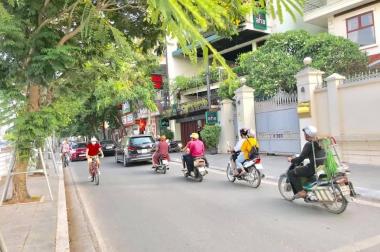 Nhà siêu hiếm 2 mặt phố Nguyễn Đình Thi-Thuỵ Khuê, 160m x 6T, 3 vỉa hè, vị trí đắc địa  