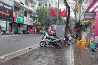 Nhà siêu hiếm 2 mặt phố Nguyễn Đình Thi-Thuỵ Khuê, 160m x 6T, 3 vỉa hè, vị trí đắc địa  