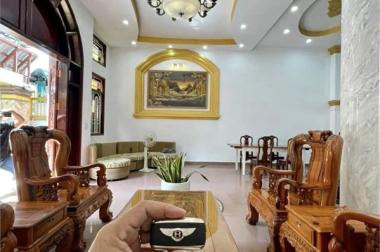 Khu Biệt thự cao cấp Nguyễn Oanh, P 17, Gò Vấp – 134m2, 4 tầng, 23.9 tỷ