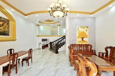 Khu Biệt thự cao cấp Nguyễn Oanh, P 17, Gò Vấp – 134m2, 4 tầng, 23.9 tỷ