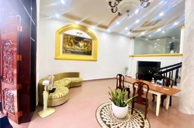 Khu Biệt thự cao cấp Nguyễn Oanh, P 17, Gò Vấp – 134m2, 4 tầng, 23.9 tỷ