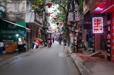 Bán nhà mặt phố Chợ Khâm Thiên, 2 mặt tiền, kinh doanh đỉnh, điện tich khủng 200m, 30 tỷ.