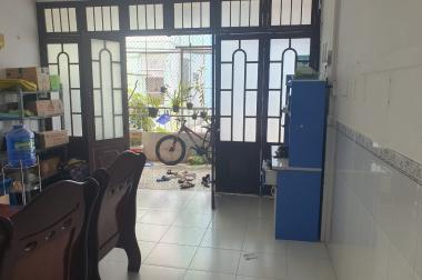 BÁN NHÀ, HẺM ÔTÔ, PHƯỜNG 4, TP VĨNH LONG