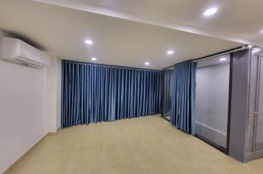 Gầ đẻ trứng vàng, Phùng Khoang, vỉa hè ô tô tránh 120m2, 9 tầng, MT5.5m 150tr/th
