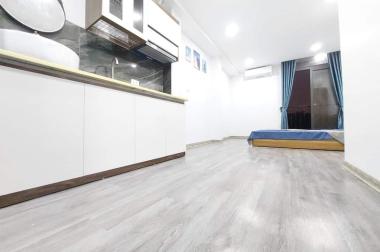 Gầ đẻ trứng vàng, Phùng Khoang, vỉa hè ô tô tránh 120m2, 9 tầng, MT5.5m 150tr/th